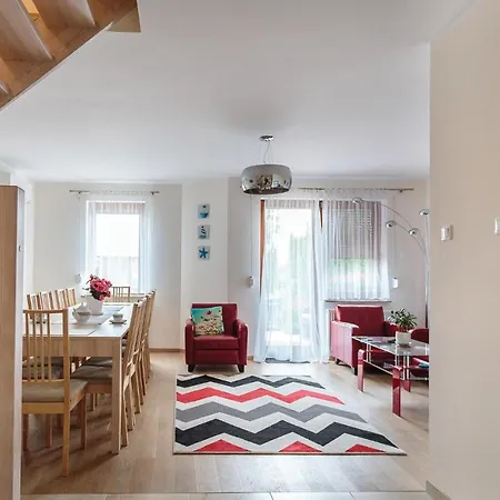 Amazing In With Wifi Сasa de vacaciones Mielno (Koszalin)