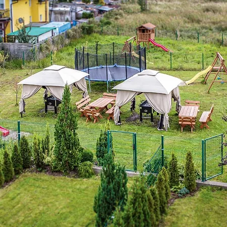 Amazing In With Wifi Mielno (Koszalin)