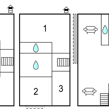 Casa vacanze Amazing In With Wifi