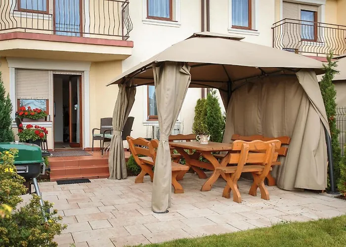 Сasa de vacaciones Amazing In With Wifi Mielno (Koszalin)