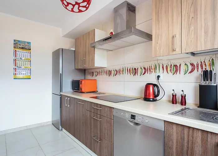 Сasa de vacaciones Amazing In With Wifi