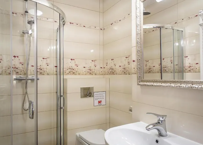 Amazing In With Wifi Сasa de vacaciones *